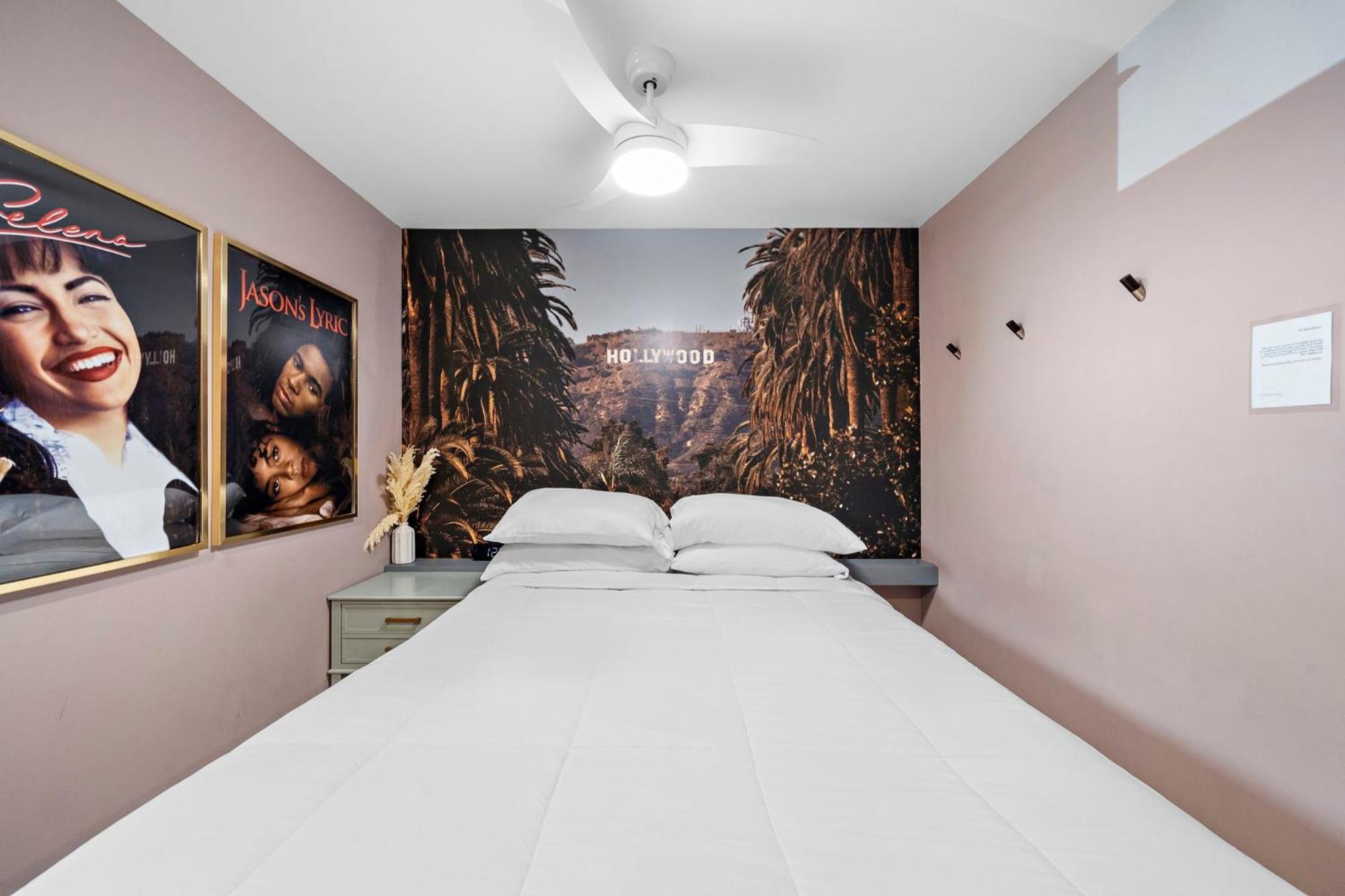 Wanderstay Boutique Hotel ฮูสตัน ภายนอก รูปภาพ