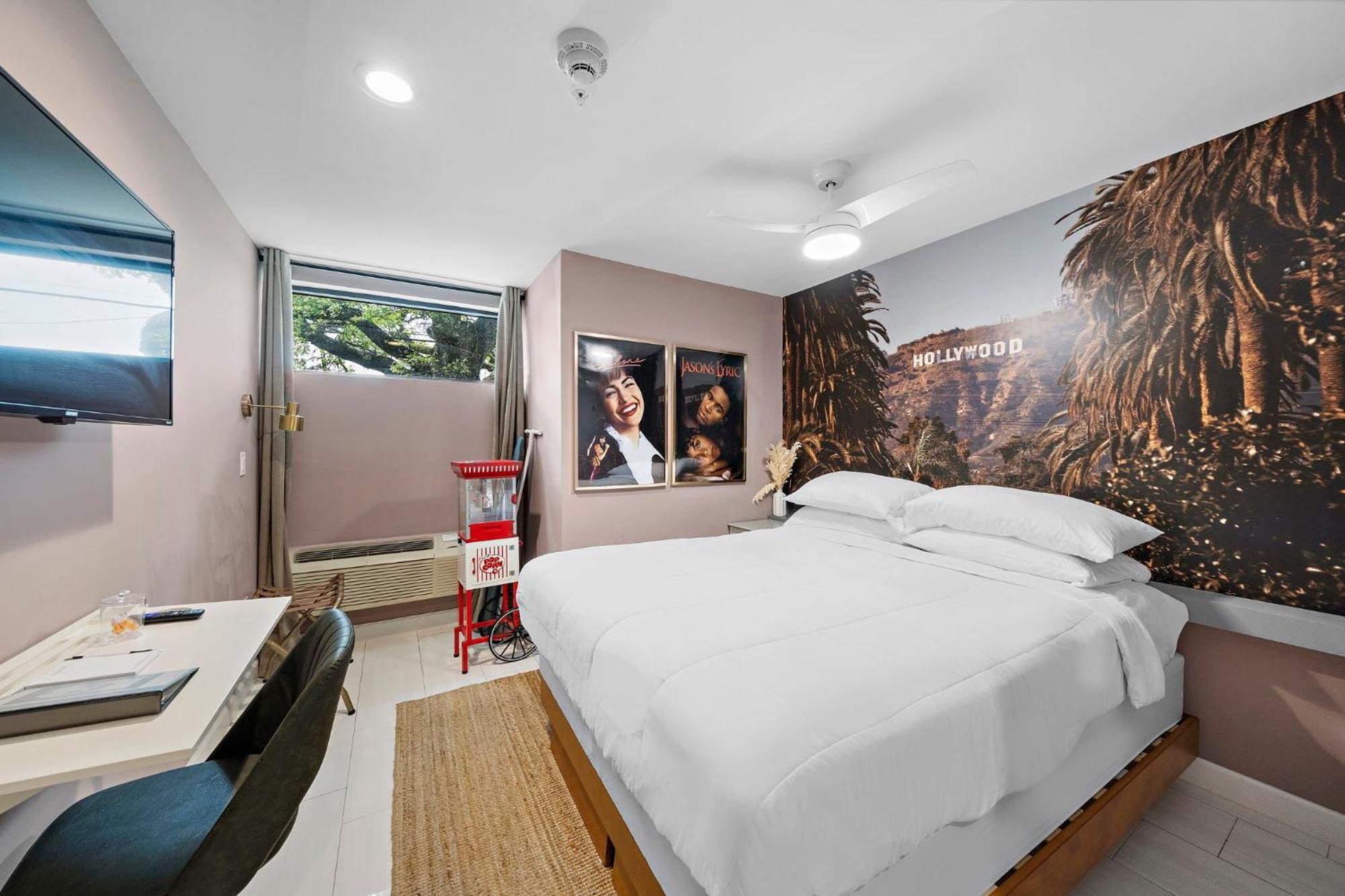 Wanderstay Boutique Hotel ฮูสตัน ภายนอก รูปภาพ