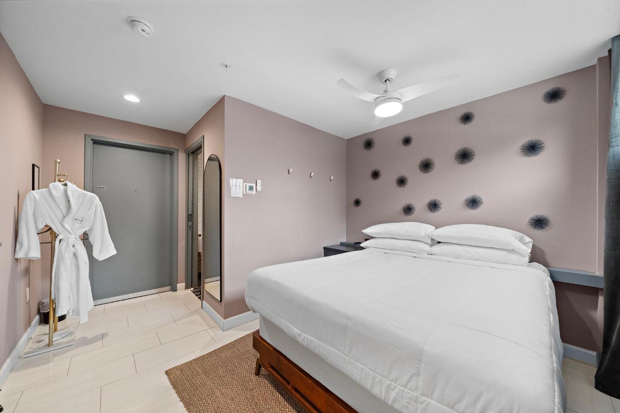 Wanderstay Boutique Hotel ฮูสตัน ภายนอก รูปภาพ